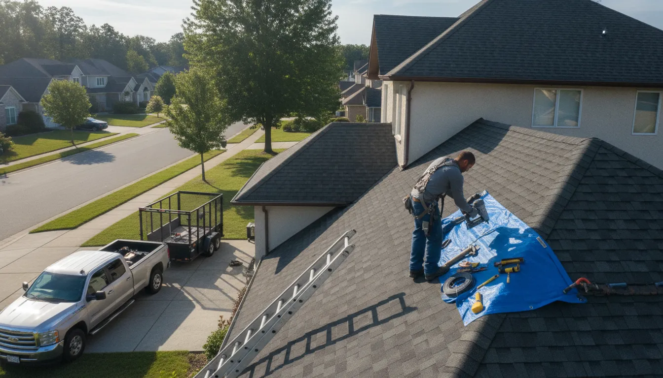 Trusted Roofing for Patchogue Homes & Businesses